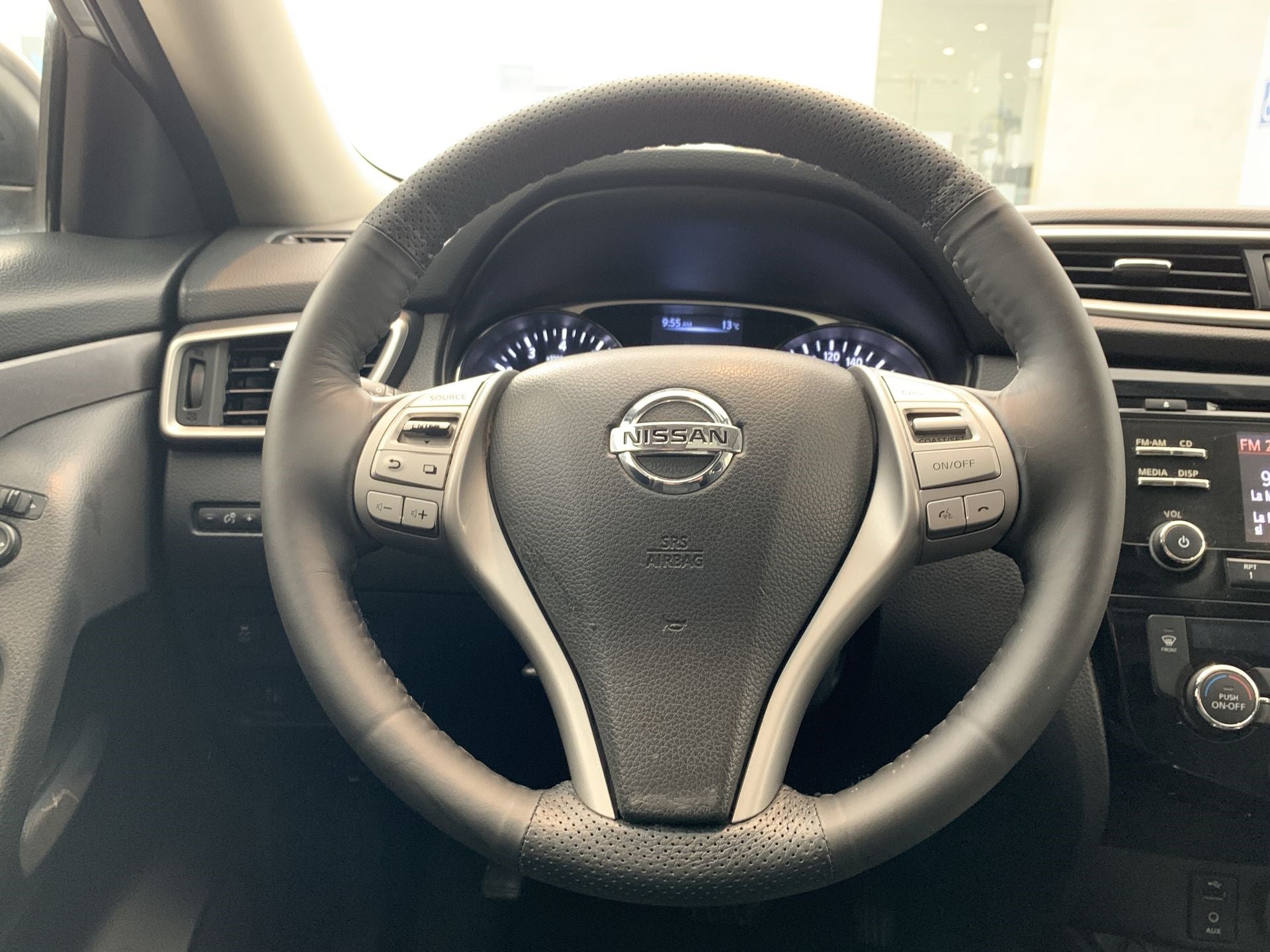 2016 Nissan X-TRAIL X-TRAIL ADVANCE 2 FILAS