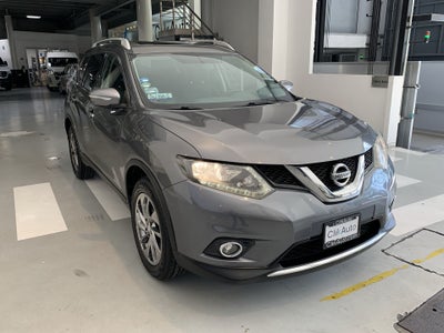 2016 Nissan X-TRAIL X-TRAIL ADVANCE 2 FILAS