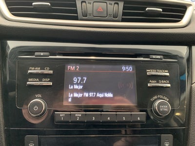 2016 Nissan X-TRAIL X-TRAIL ADVANCE 2 FILAS