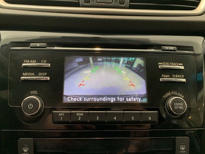 2016 Nissan X-TRAIL X-TRAIL ADVANCE 2 FILAS