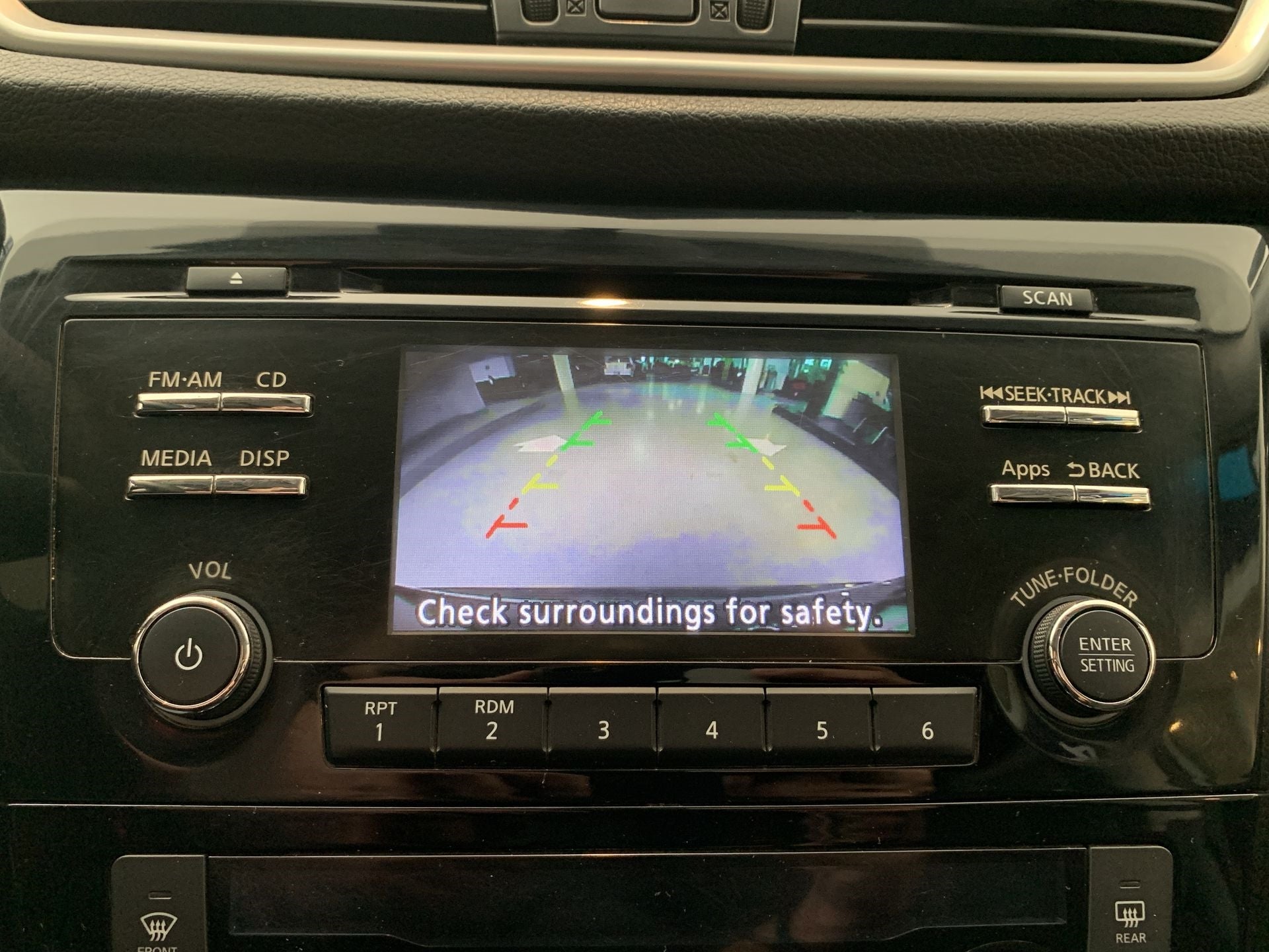 2016 Nissan X-TRAIL X-TRAIL ADVANCE 2 FILAS