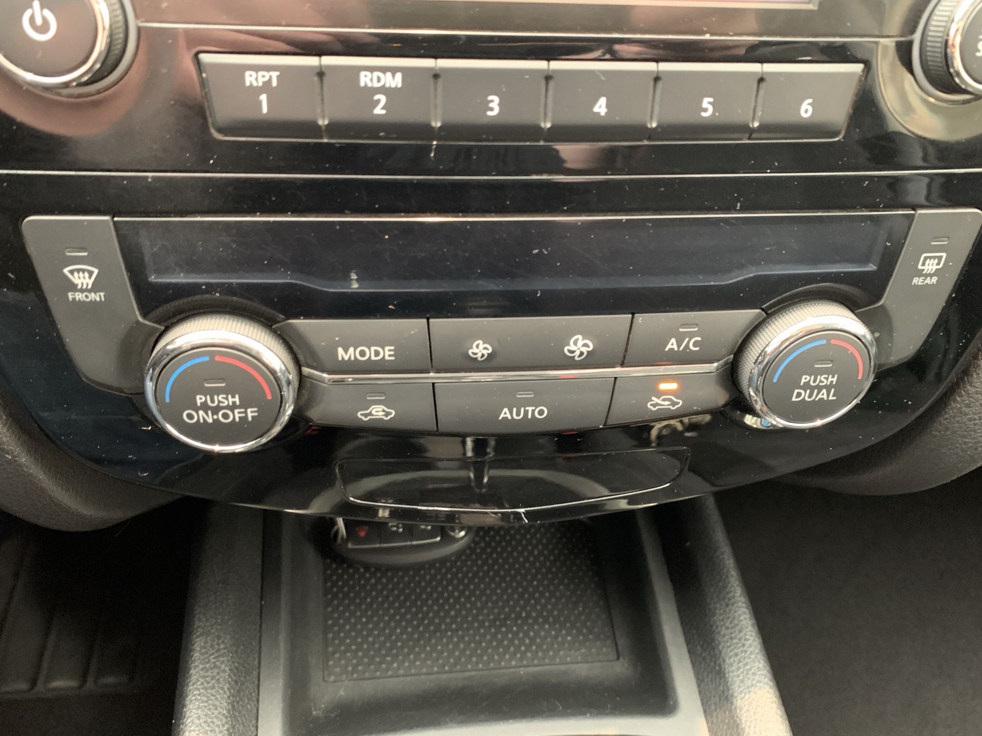 2016 Nissan X-TRAIL X-TRAIL ADVANCE 2 FILAS