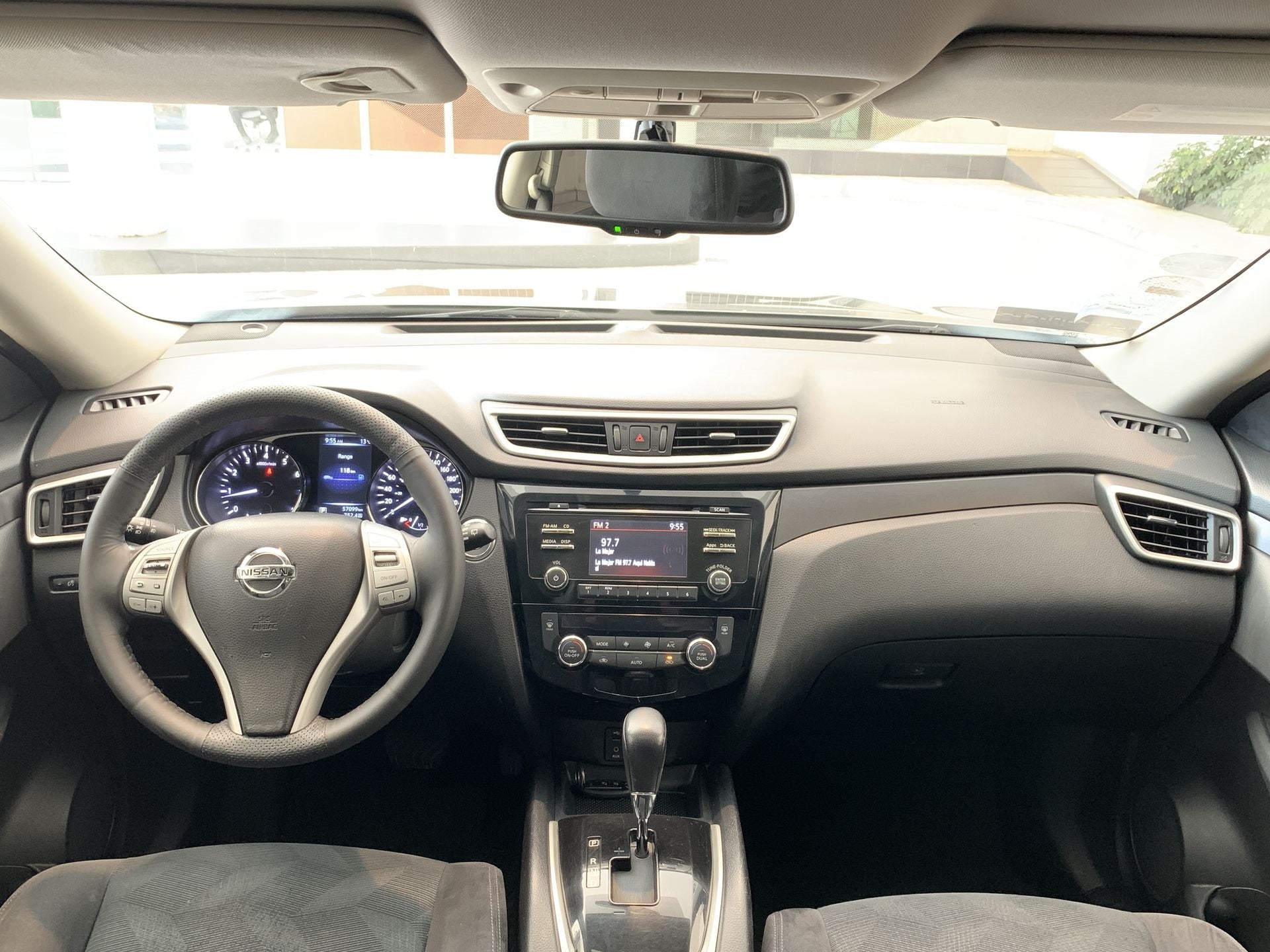 2016 Nissan X-TRAIL X-TRAIL ADVANCE 2 FILAS