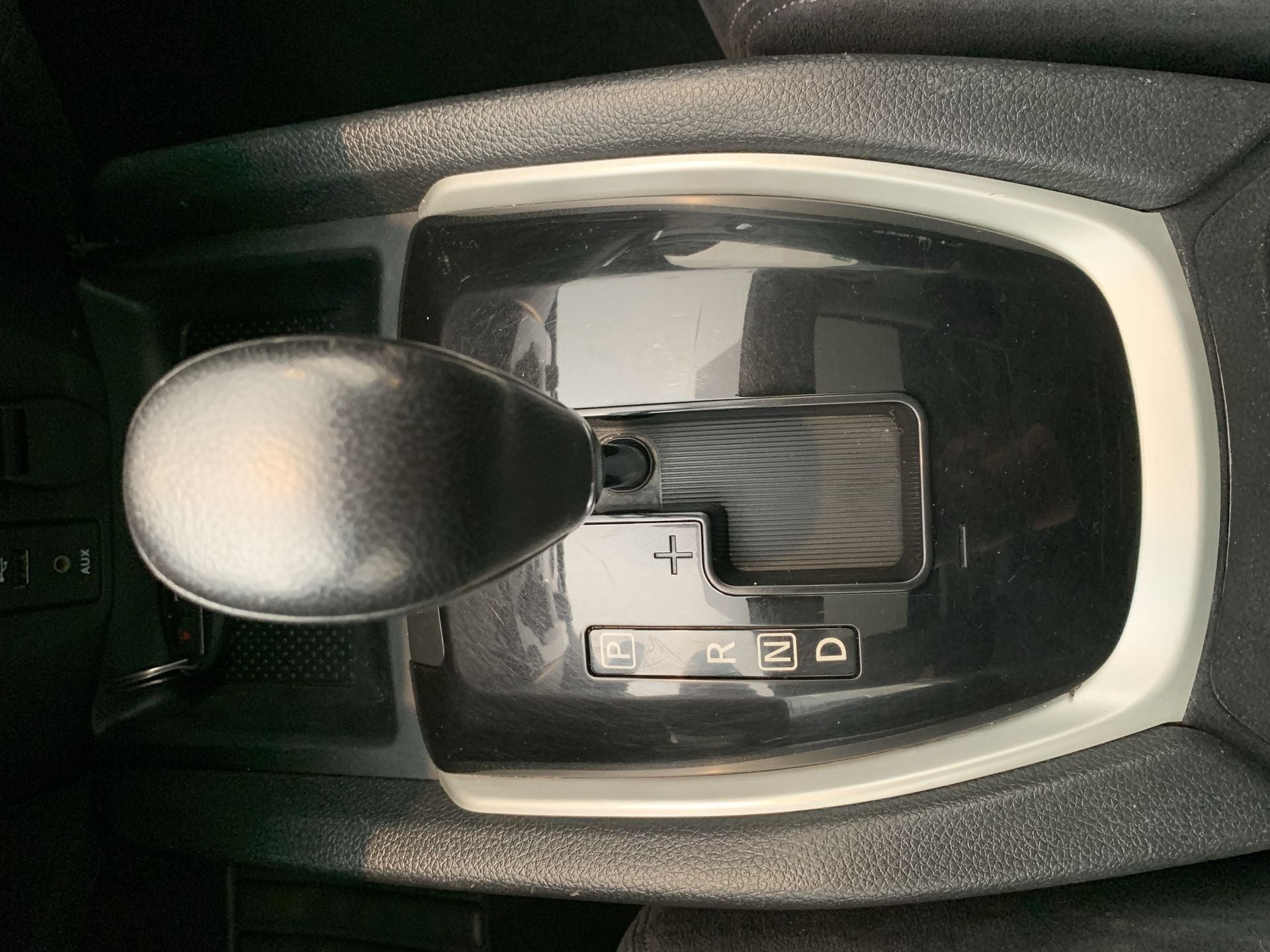 2016 Nissan X-TRAIL X-TRAIL ADVANCE 2 FILAS