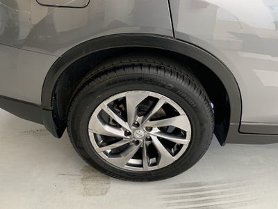 2016 Nissan X-TRAIL X-TRAIL ADVANCE 2 FILAS