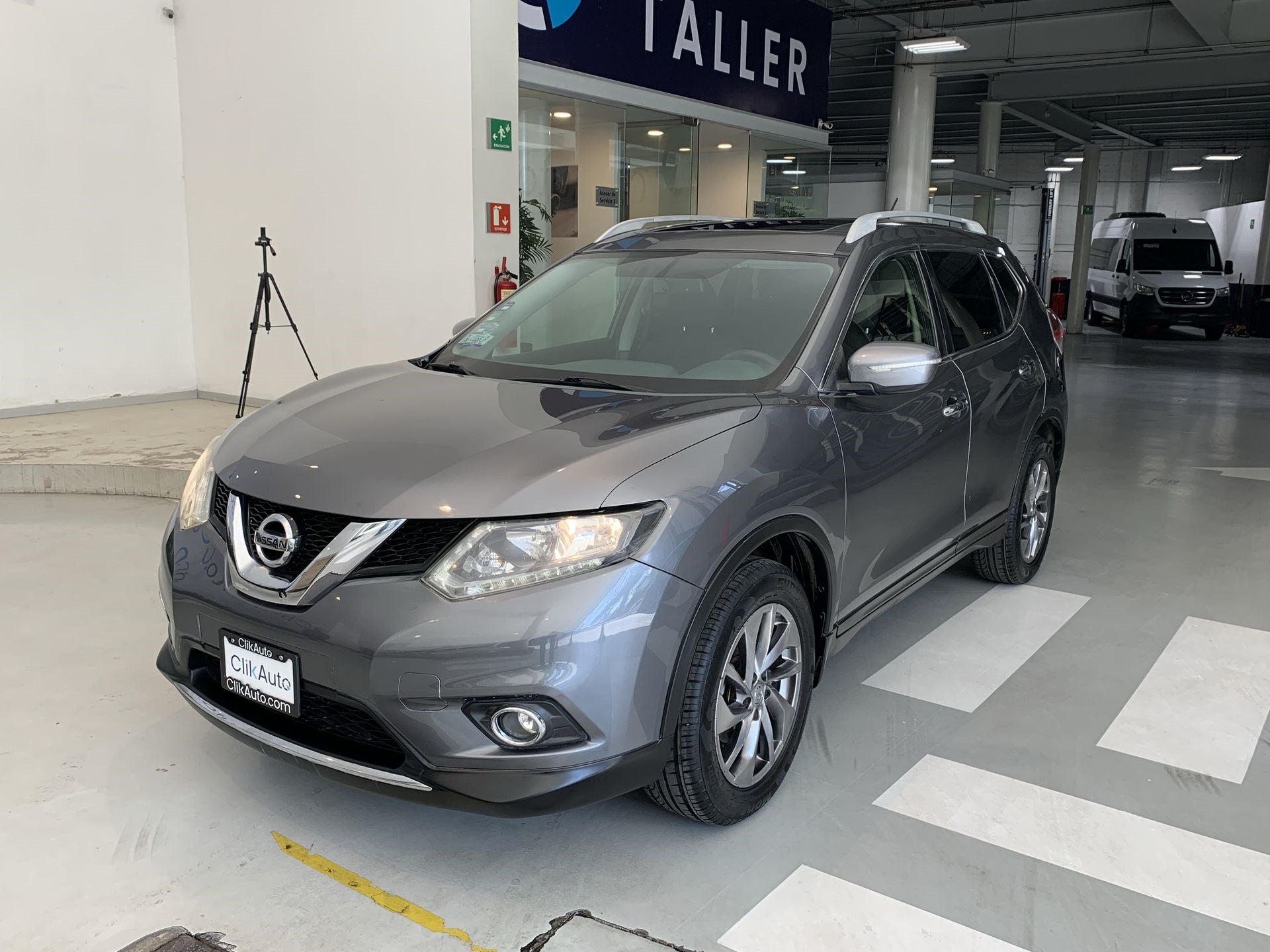 2016 Nissan X-TRAIL X-TRAIL ADVANCE 2 FILAS