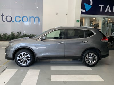 2016 Nissan X-TRAIL X-TRAIL ADVANCE 2 FILAS