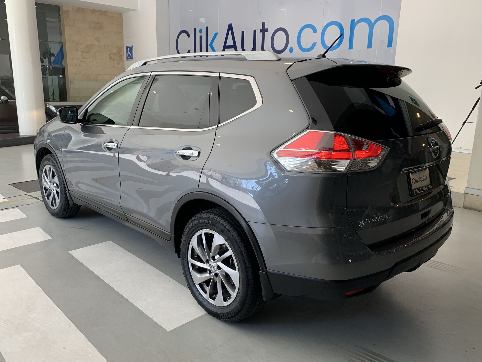 2016 Nissan X-TRAIL X-TRAIL ADVANCE 2 FILAS
