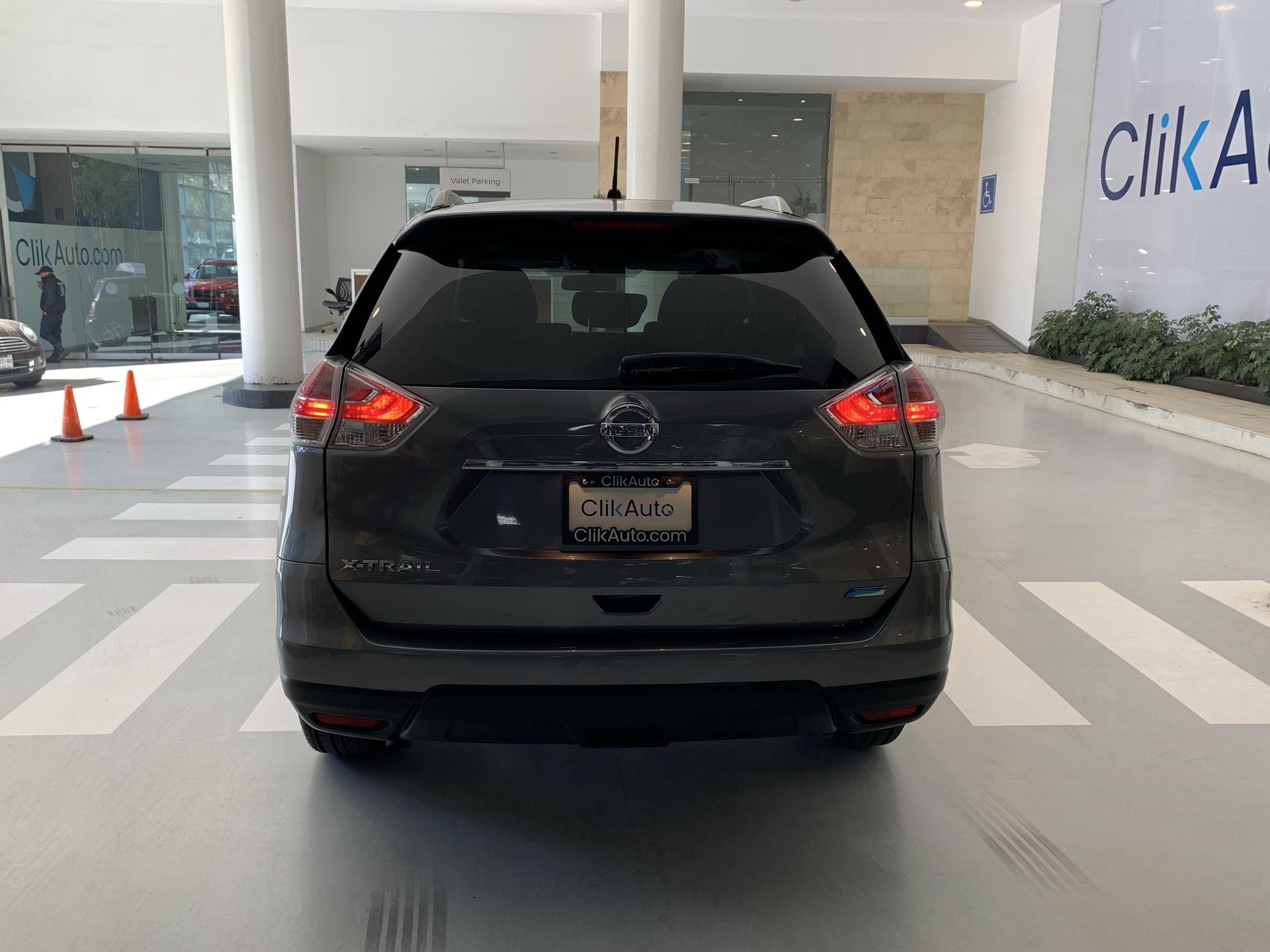 2016 Nissan X-TRAIL X-TRAIL ADVANCE 2 FILAS