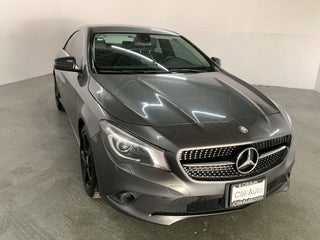 2016 Mercedes-Benz CLA200 CGI SPORT L4 1.6T 156 CP 4 PUERTAS AUT  BA AA