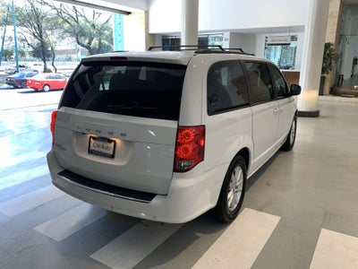 2018 Dodge GRAND CARAVAN SXT PLUS, V6, 3.5L, 283 CP, 5 PUERTAS, AUT
