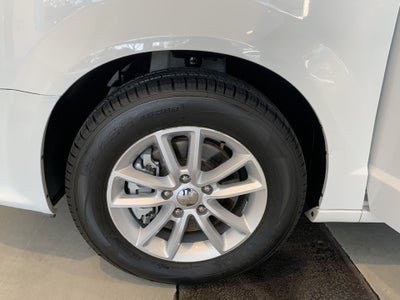 2018 Dodge GRAND CARAVAN SXT PLUS, V6, 3.5L, 283 CP, 5 PUERTAS, AUT