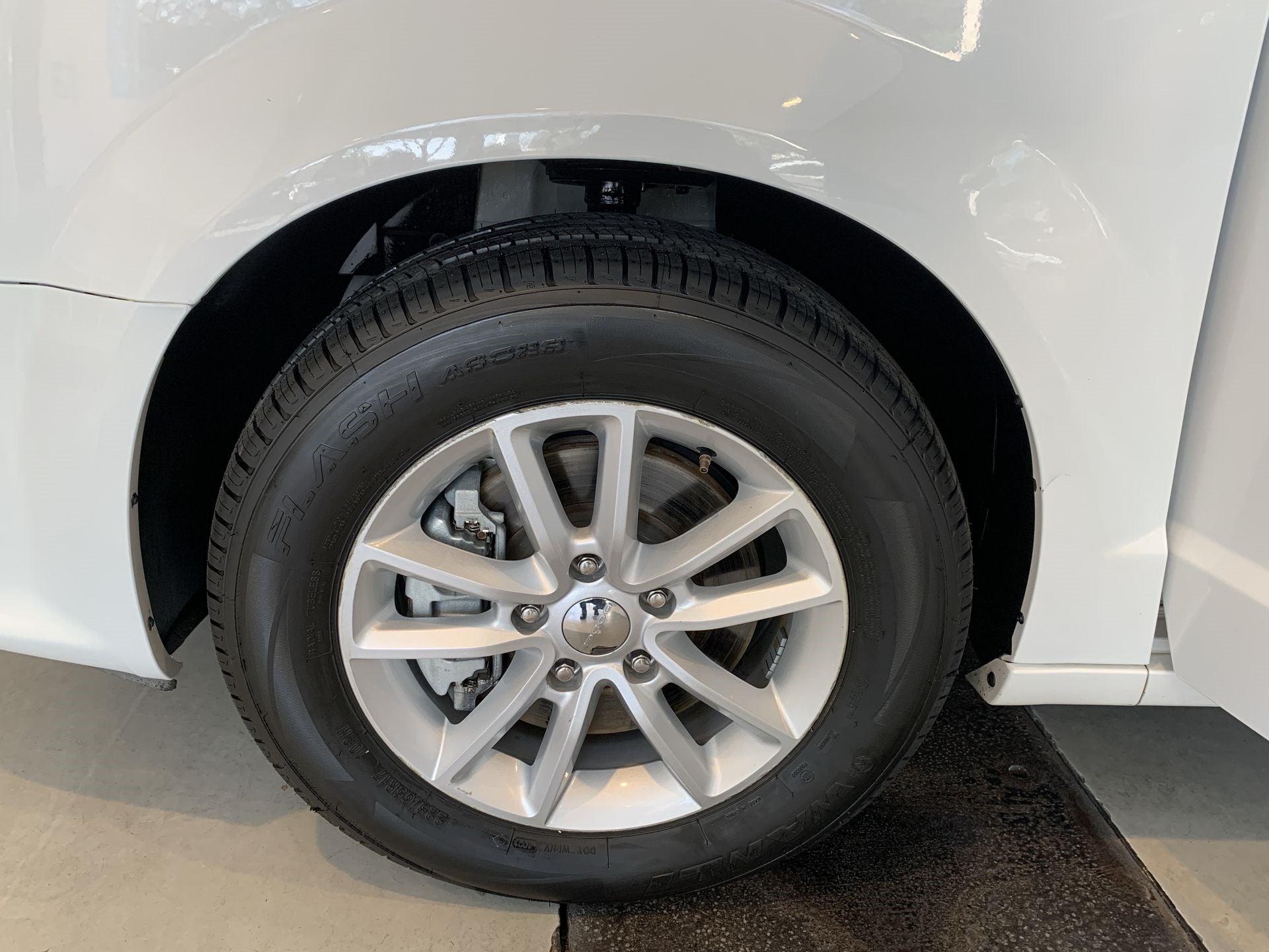 2018 Dodge GRAND CARAVAN SXT PLUS, V6, 3.5L, 283 CP, 5 PUERTAS, AUT