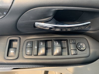 2018 Dodge GRAND CARAVAN SXT PLUS, V6, 3.5L, 283 CP, 5 PUERTAS, AUT