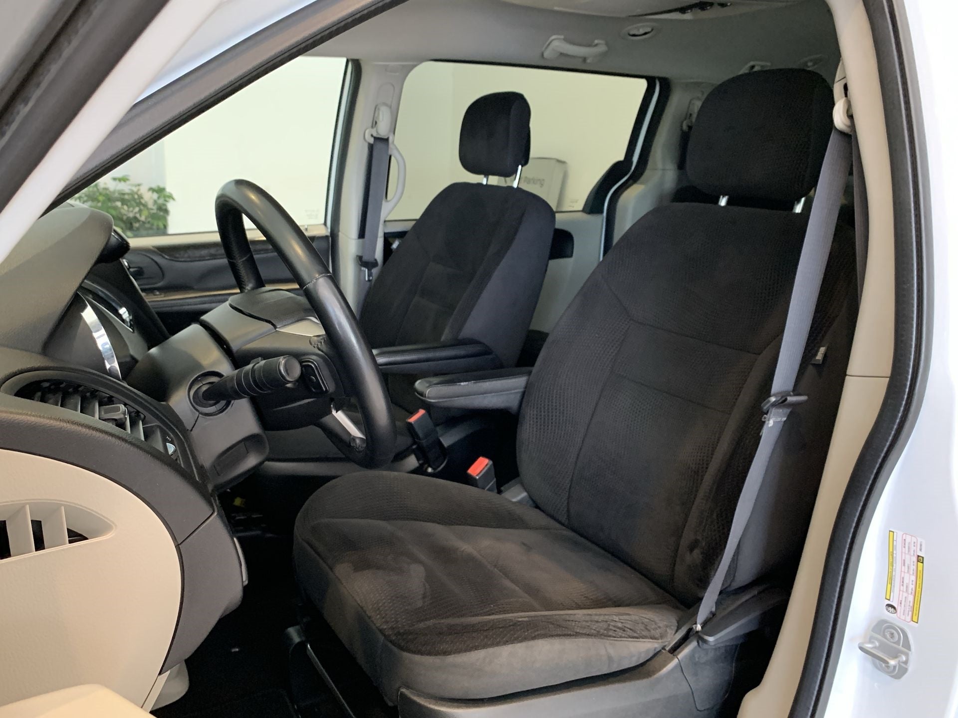 2018 Dodge GRAND CARAVAN SXT PLUS, V6, 3.5L, 283 CP, 5 PUERTAS, AUT