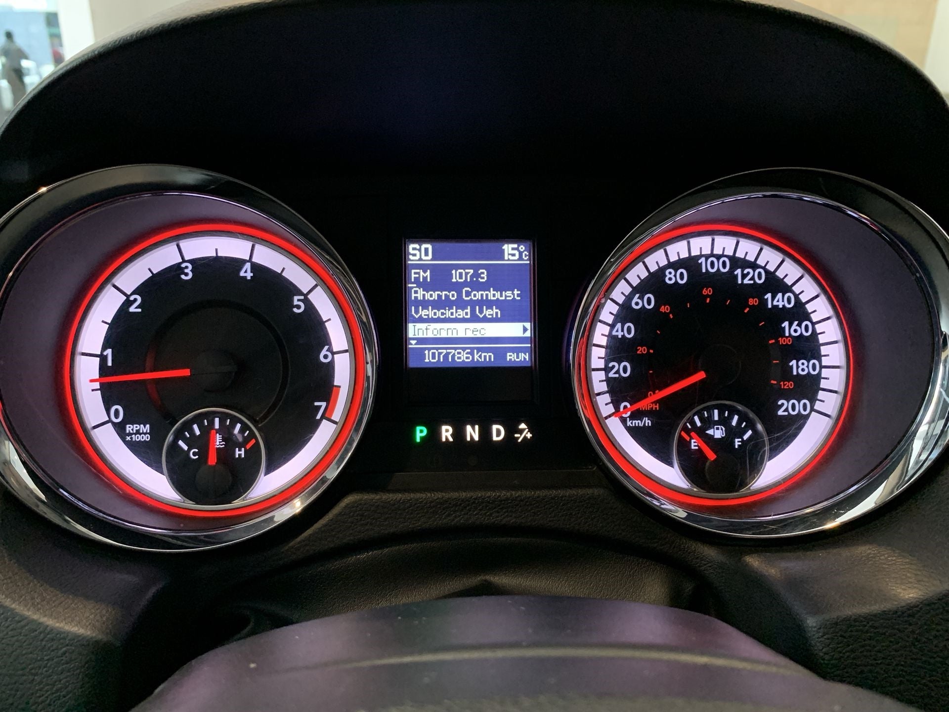 2018 Dodge GRAND CARAVAN SXT PLUS, V6, 3.5L, 283 CP, 5 PUERTAS, AUT