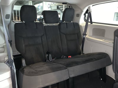 2018 Dodge GRAND CARAVAN SXT PLUS, V6, 3.5L, 283 CP, 5 PUERTAS, AUT