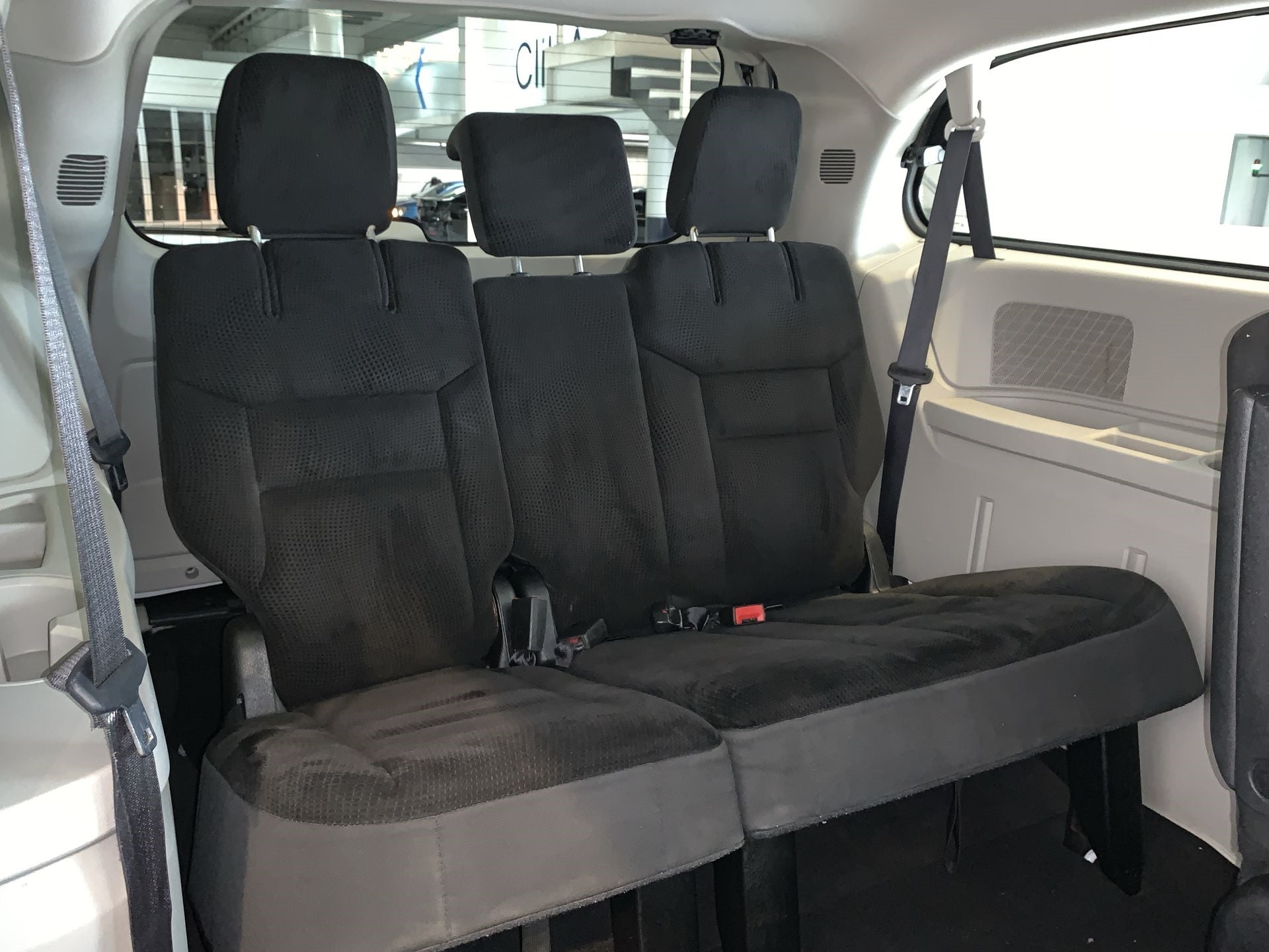 2018 Dodge GRAND CARAVAN SXT PLUS, V6, 3.5L, 283 CP, 5 PUERTAS, AUT