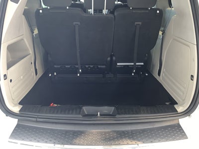 2018 Dodge GRAND CARAVAN SXT PLUS, V6, 3.5L, 283 CP, 5 PUERTAS, AUT