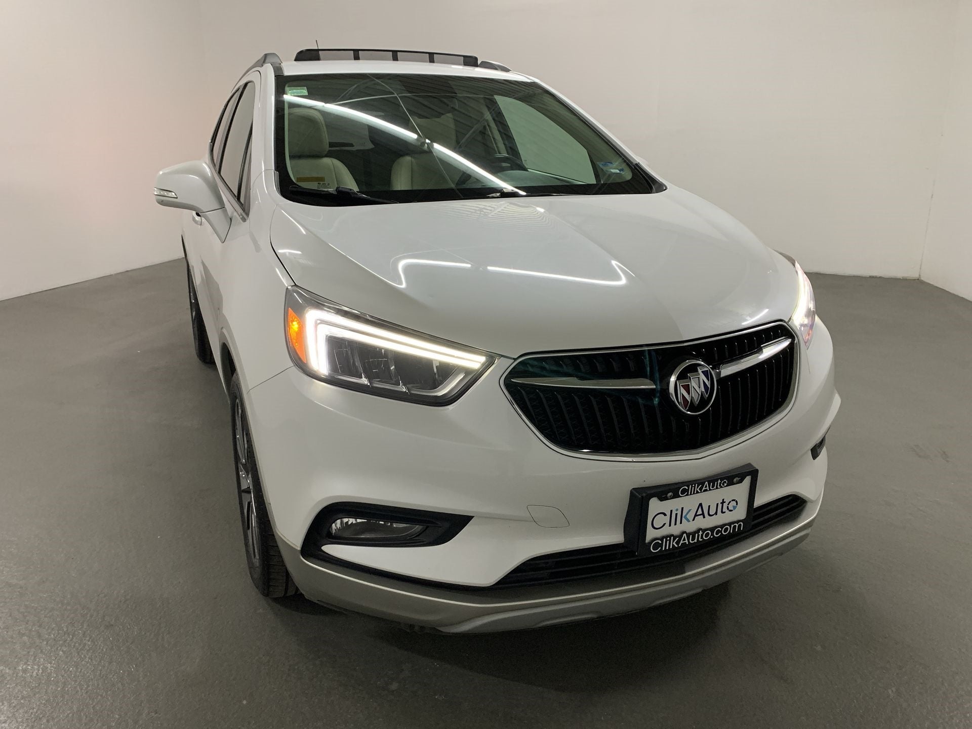 2018 Buick ENCORE ENCORE PAQ  L PREMIUM