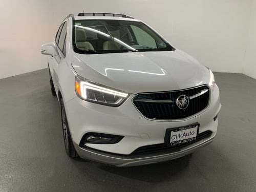 2018 Buick ENCORE ENCORE PAQ  L PREMIUM