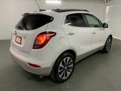 2018 Buick ENCORE ENCORE PAQ  L PREMIUM