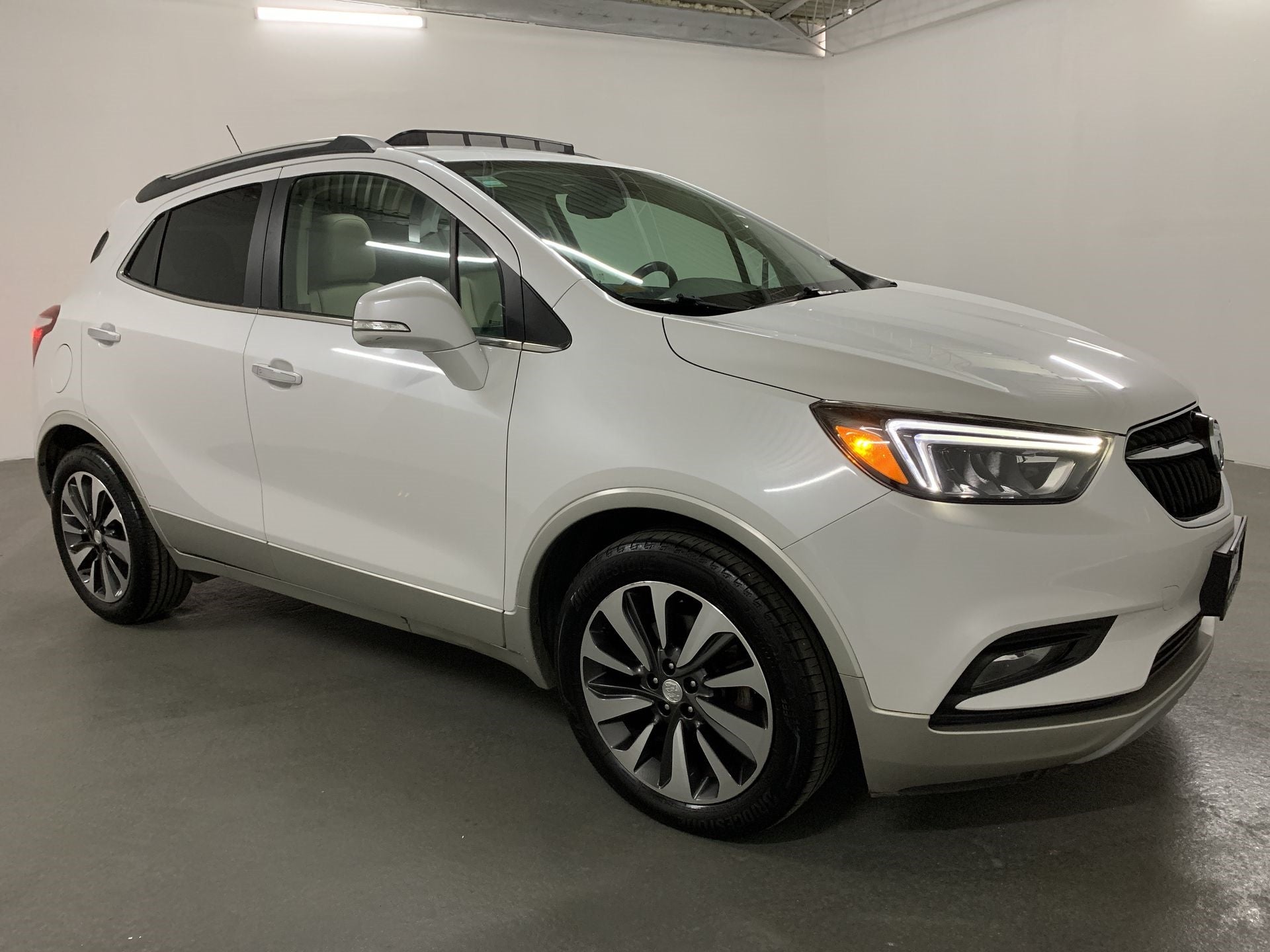 2018 Buick ENCORE ENCORE PAQ  L PREMIUM
