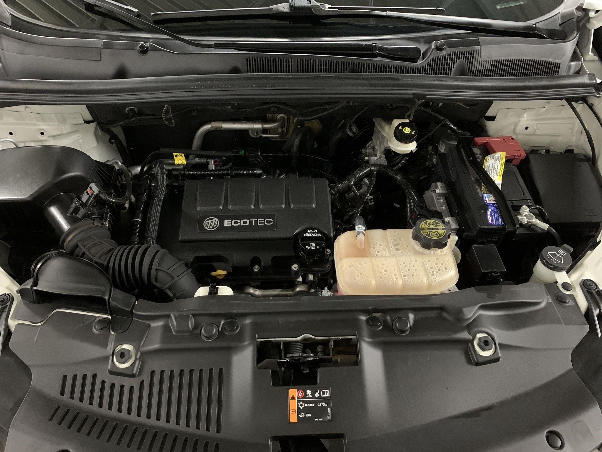 2018 Buick ENCORE ENCORE PAQ  L PREMIUM