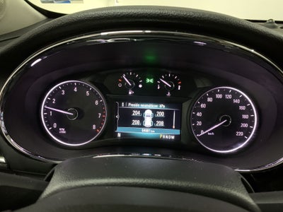 2018 Buick ENCORE ENCORE PAQ  L PREMIUM