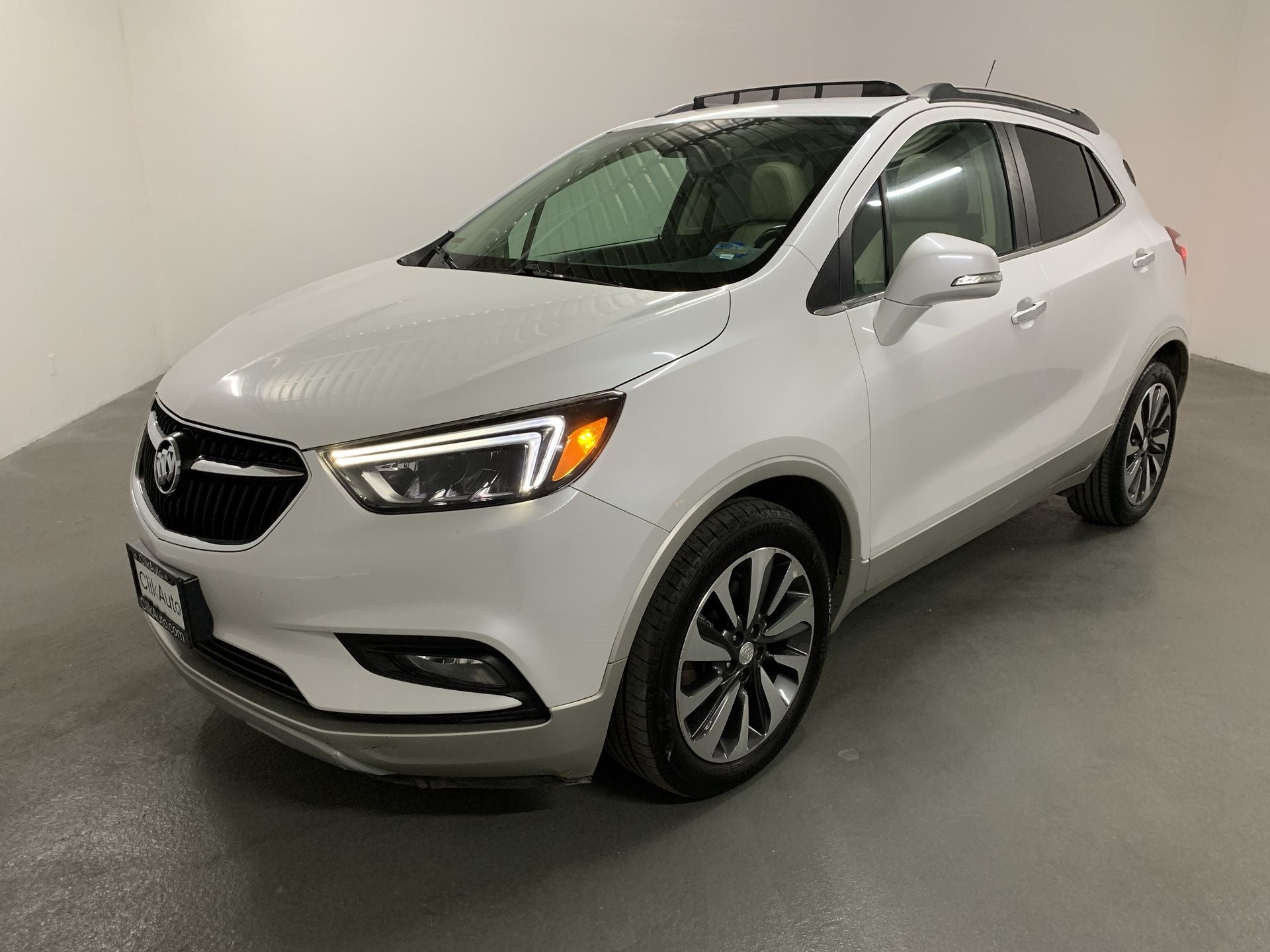 2018 Buick ENCORE ENCORE PAQ  L PREMIUM