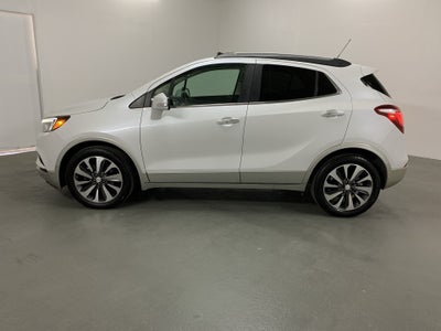 2018 Buick ENCORE ENCORE PAQ  L PREMIUM