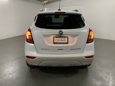 2018 Buick ENCORE ENCORE PAQ  L PREMIUM