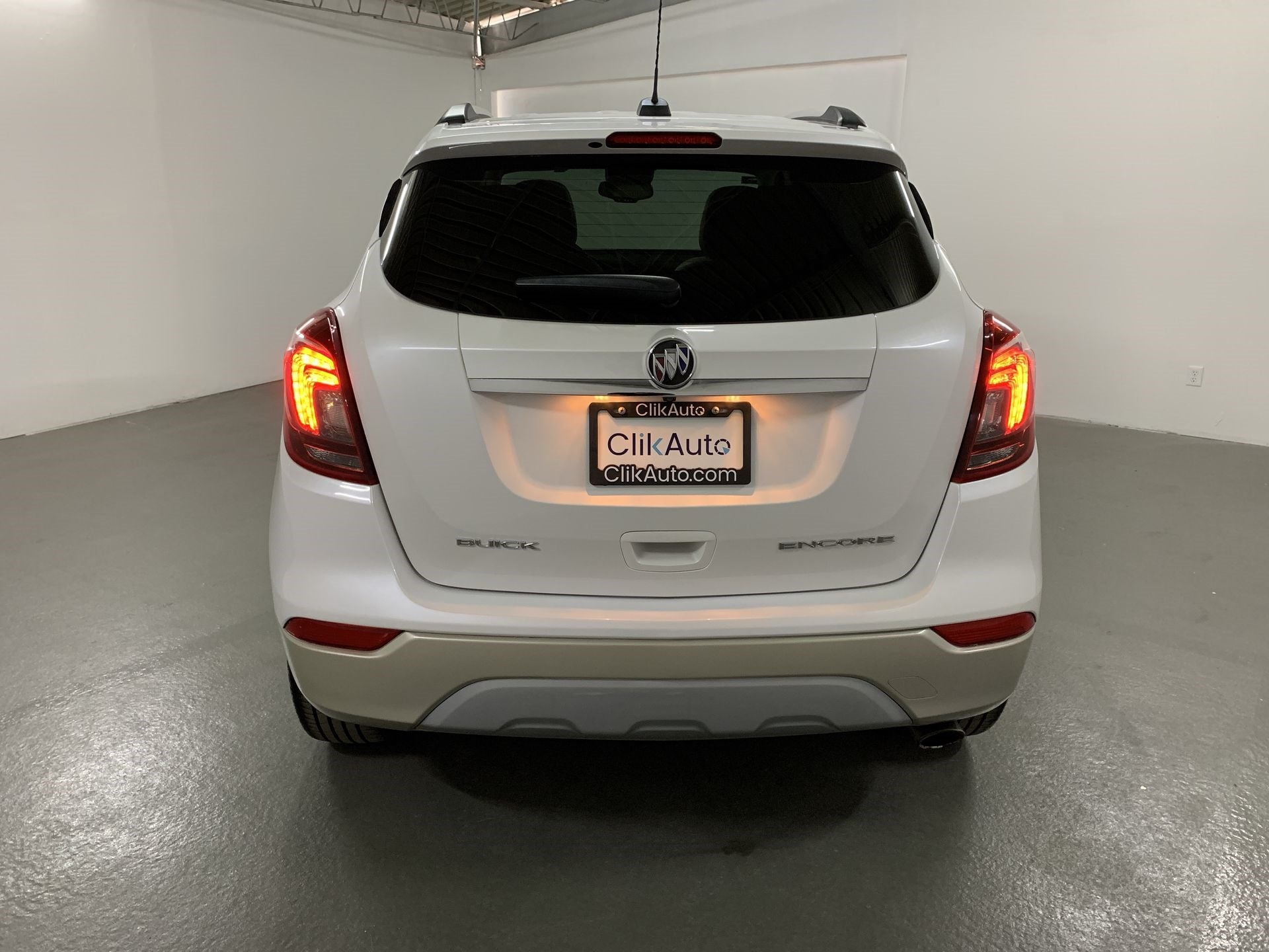 2018 Buick ENCORE ENCORE PAQ  L PREMIUM
