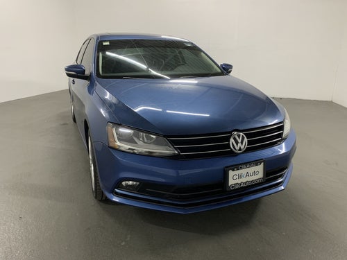 2018 Volkswagen JETTA JETTA  SPORTLINE TIP.