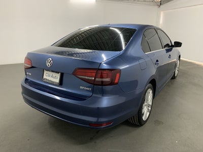 2018 Volkswagen JETTA JETTA  SPORTLINE TIP.