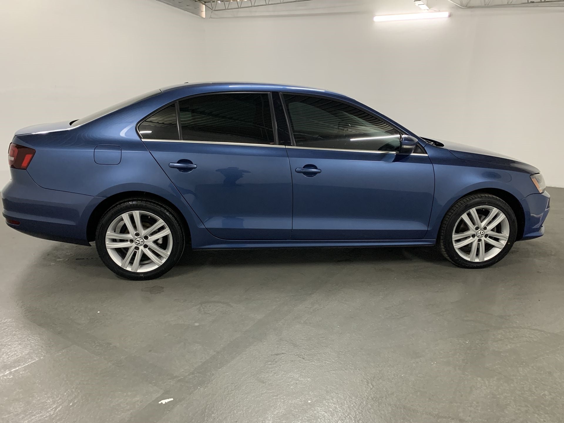2018 Volkswagen JETTA JETTA  SPORTLINE TIP.