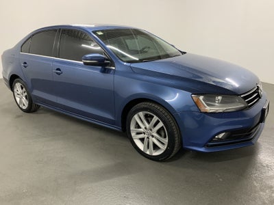 2018 Volkswagen JETTA JETTA  SPORTLINE TIP.