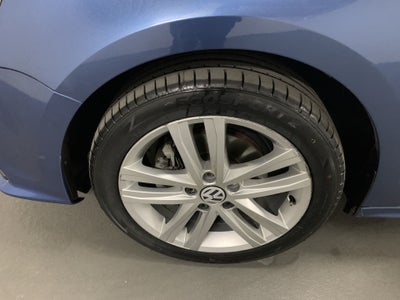 2018 Volkswagen JETTA JETTA  SPORTLINE TIP.