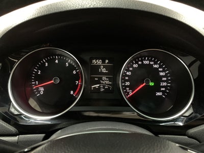 2018 Volkswagen JETTA JETTA  SPORTLINE TIP.