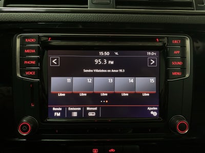 2018 Volkswagen JETTA JETTA  SPORTLINE TIP.