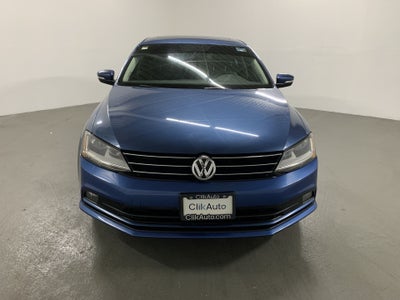 2018 Volkswagen JETTA JETTA  SPORTLINE TIP.