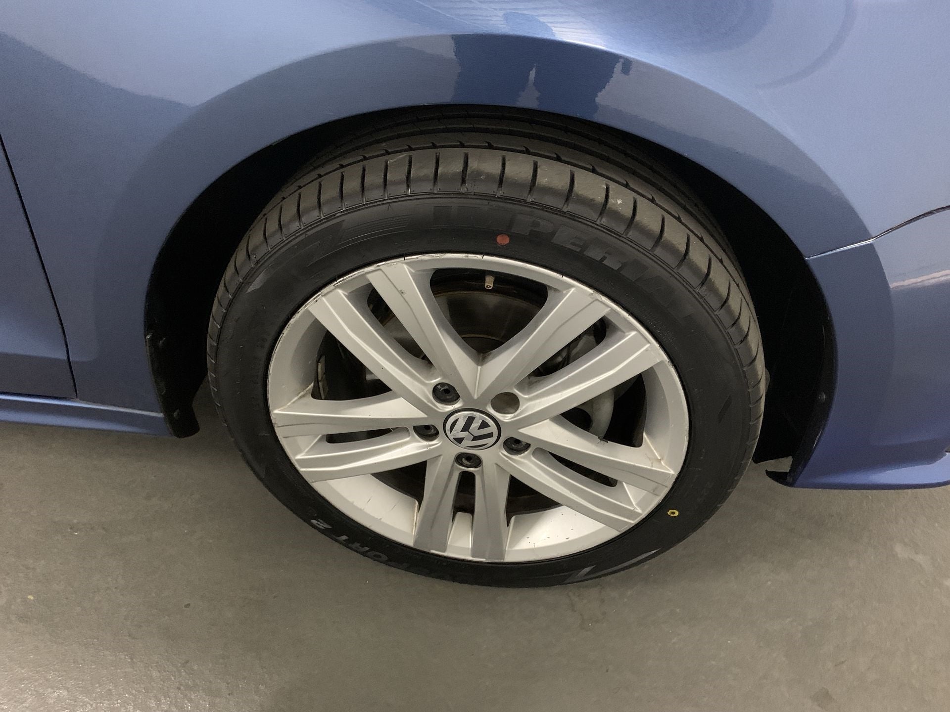 2018 Volkswagen JETTA JETTA  SPORTLINE TIP.