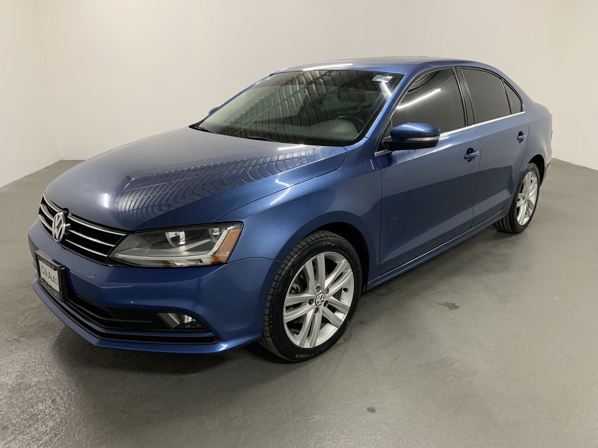 2018 Volkswagen JETTA JETTA  SPORTLINE TIP.