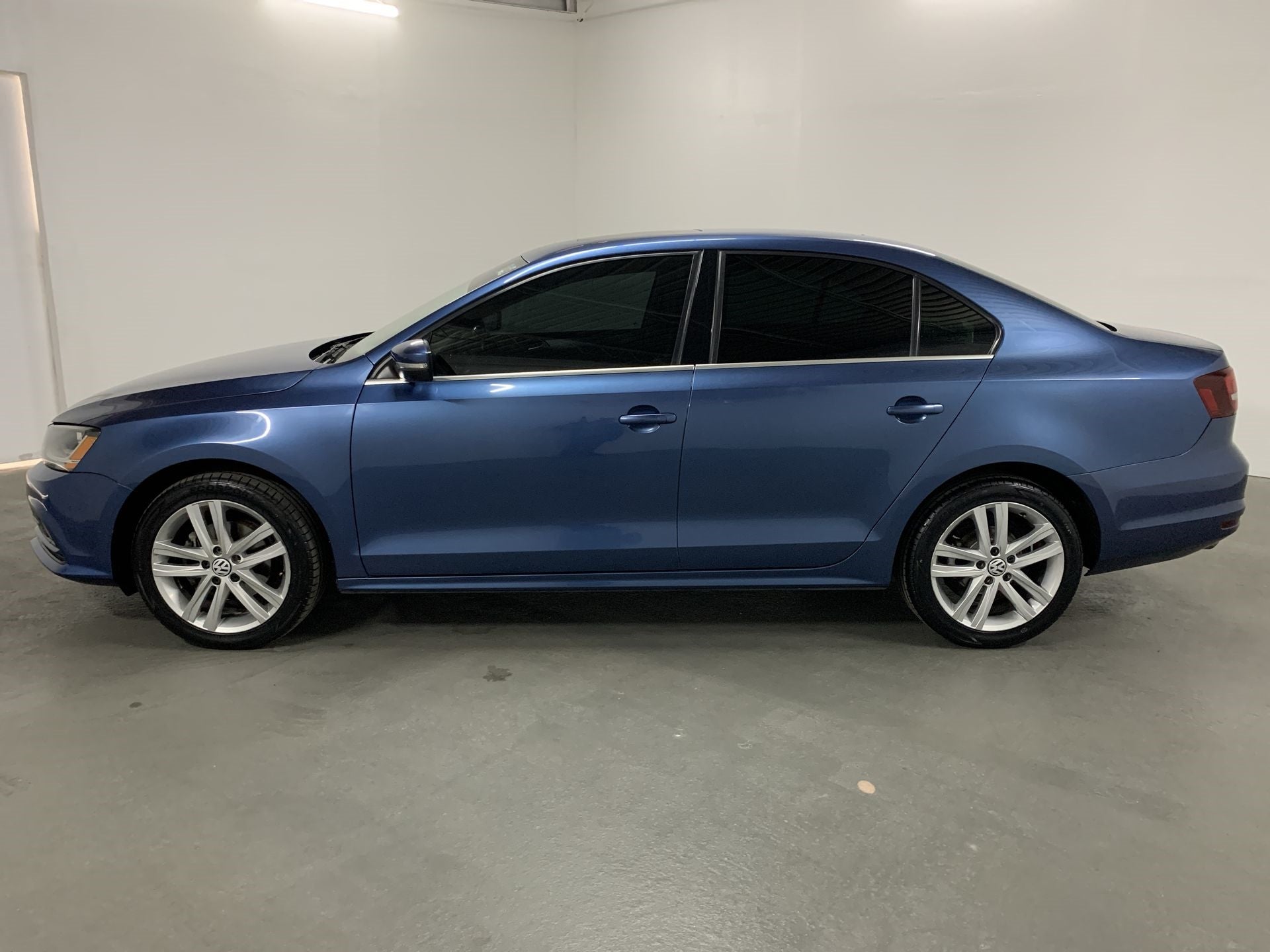 2018 Volkswagen JETTA JETTA  SPORTLINE TIP.
