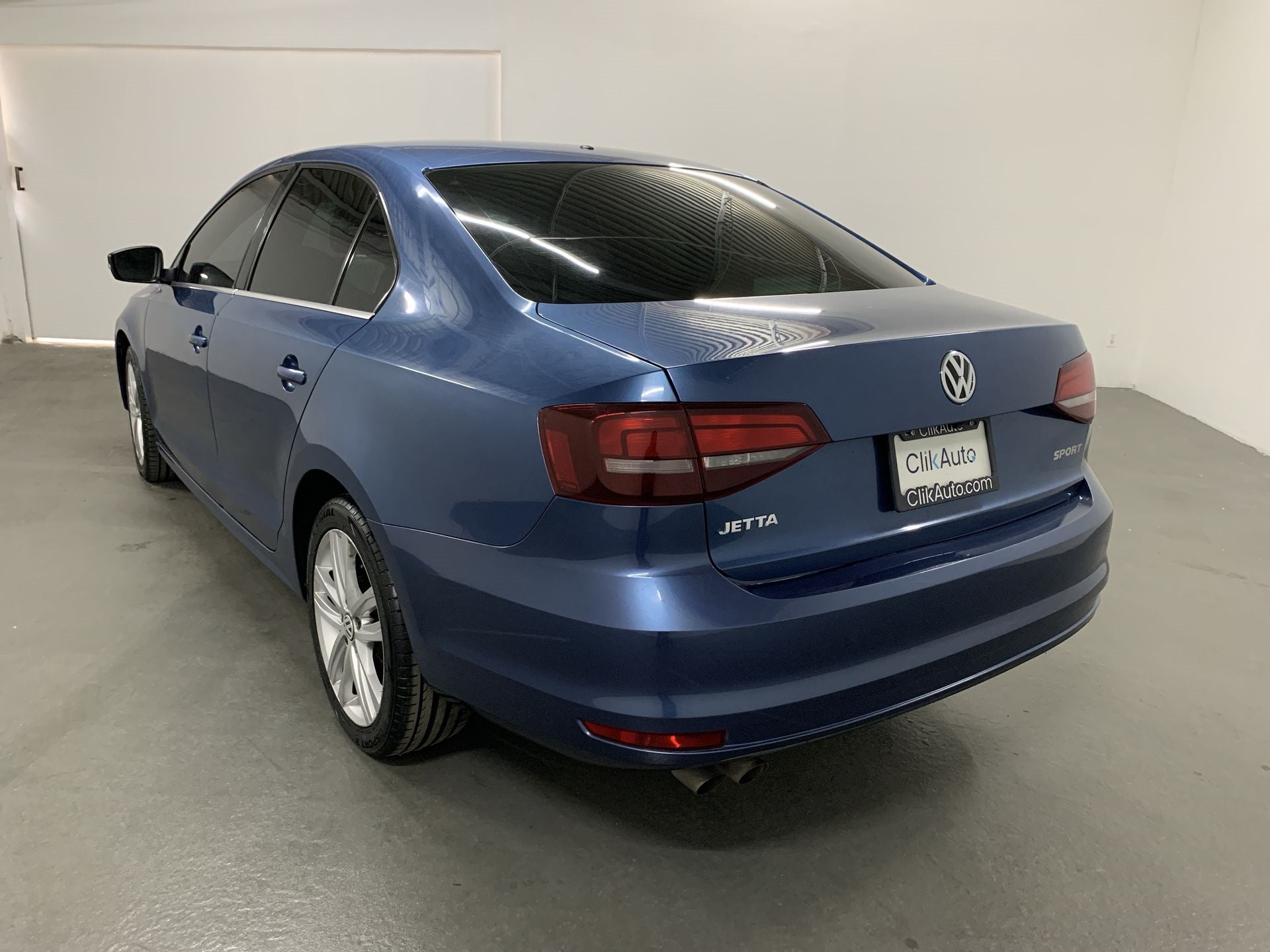 2018 Volkswagen JETTA JETTA  SPORTLINE TIP.