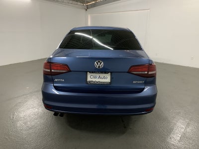 2018 Volkswagen JETTA JETTA  SPORTLINE TIP.