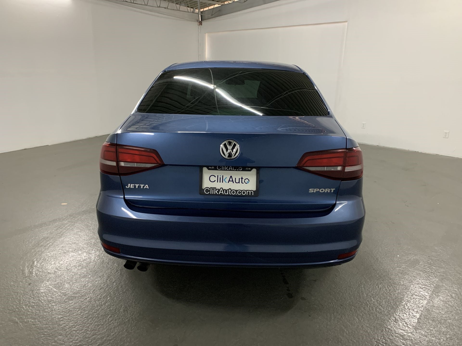 2018 Volkswagen JETTA JETTA  SPORTLINE TIP.