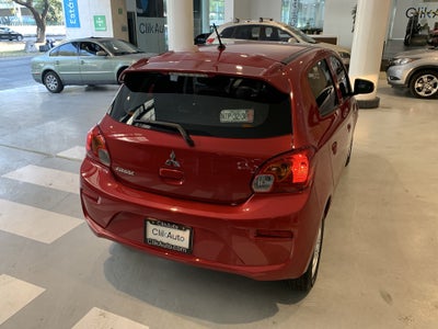 2019 Mitsubishi MIRAGE GLS, L3, 1.2L, 76 CP, 5 PUERTAS, STD