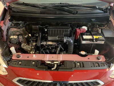 2019 Mitsubishi MIRAGE GLS, L3, 1.2L, 76 CP, 5 PUERTAS, STD