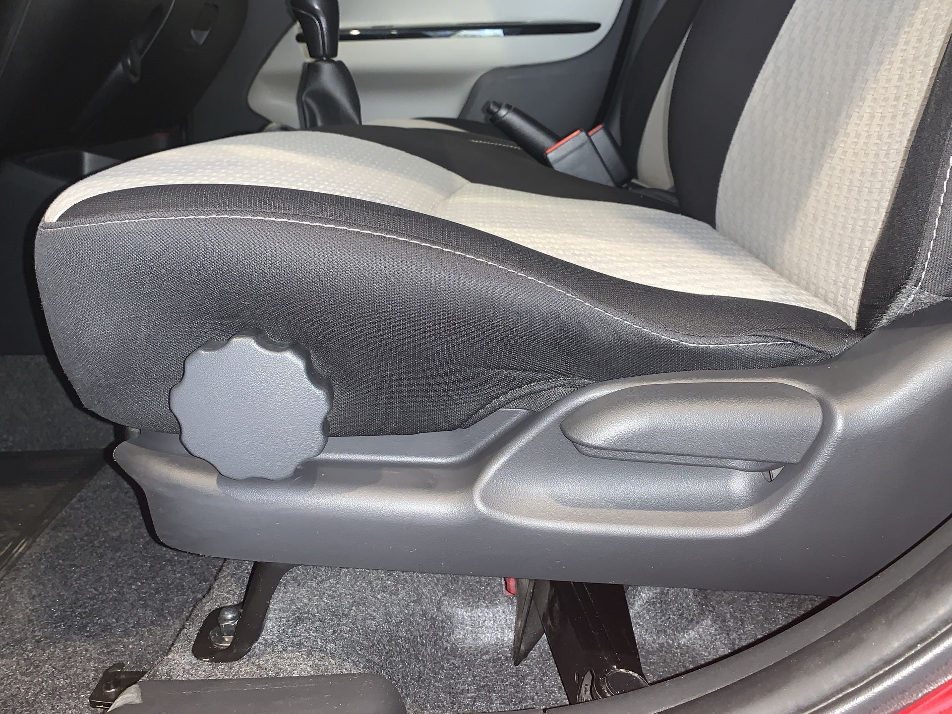 2019 Mitsubishi MIRAGE GLS, L3, 1.2L, 76 CP, 5 PUERTAS, STD